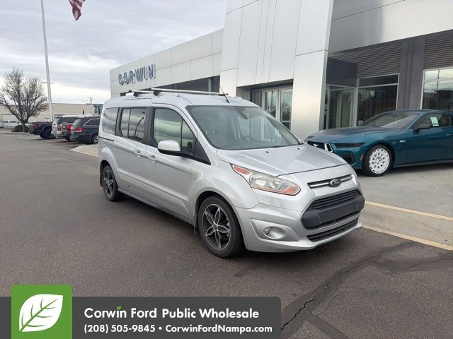 2016 Ford Transit Connect Titanium
