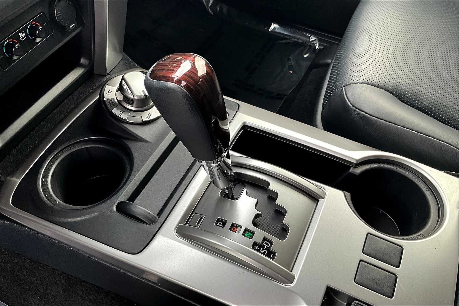 2023 Toyota 4Runner Limited 4WD photo 15