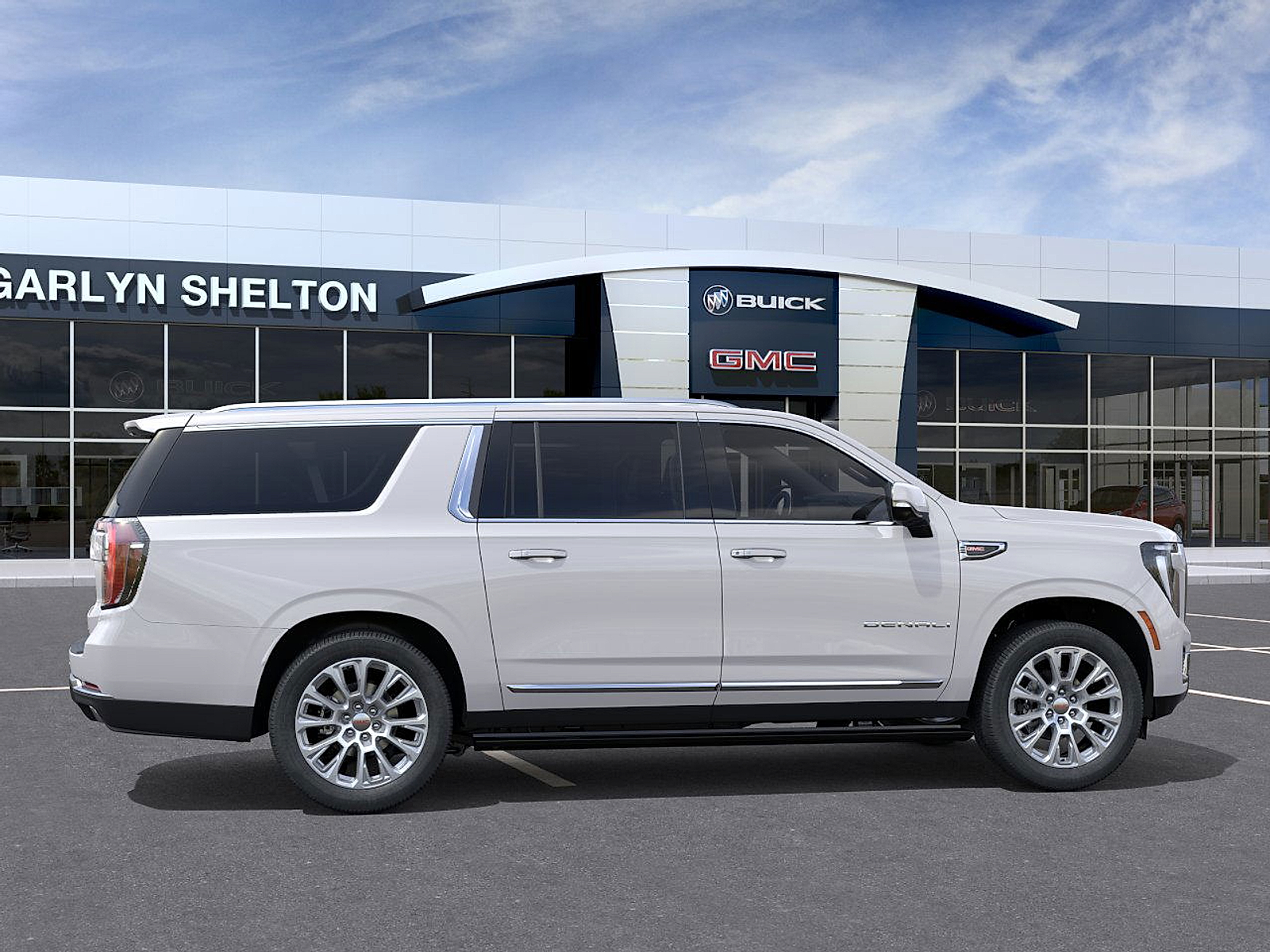 2025 Gmc Yukon XL Denali photo 3