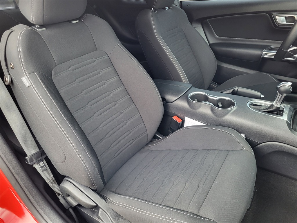 2021 Ford Mustang Mach 1 photo 16