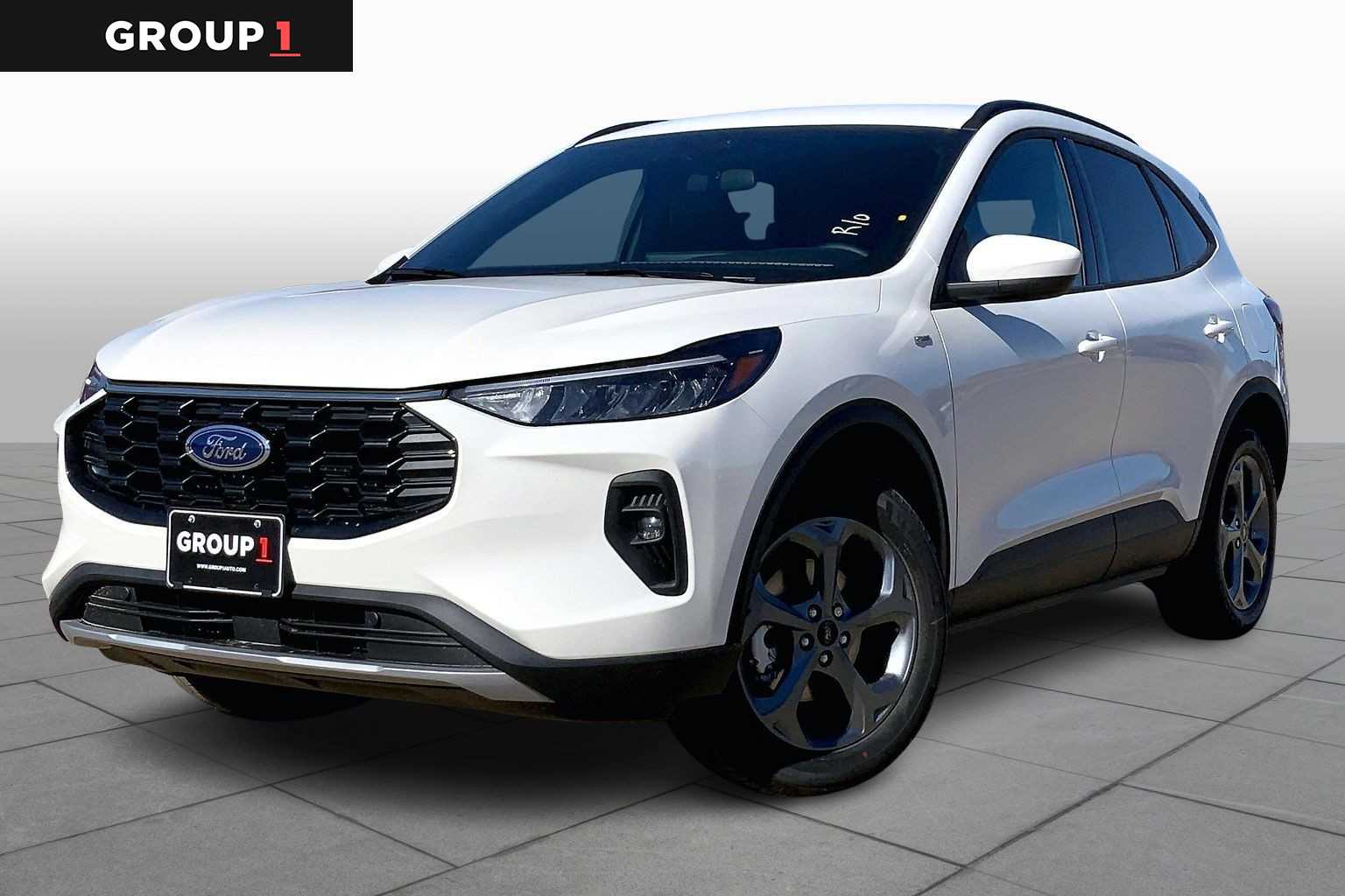 2026 Ford Escape ST-Line Select's photo