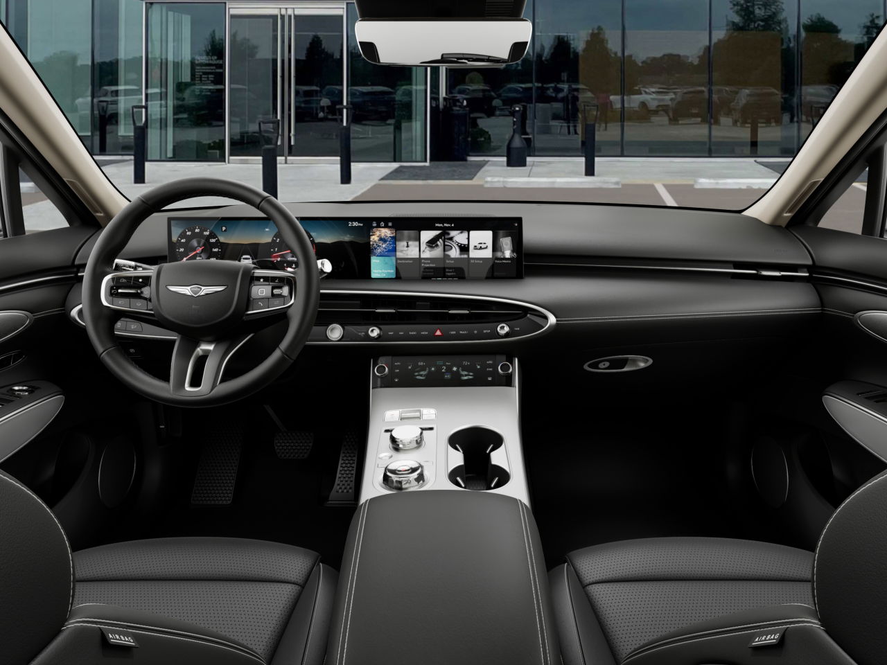 2026 Genesis GV70 2.5T Select photo 9