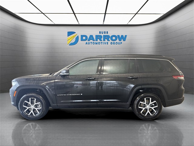 2025 Jeep Grand Cherokee Limited photo 2