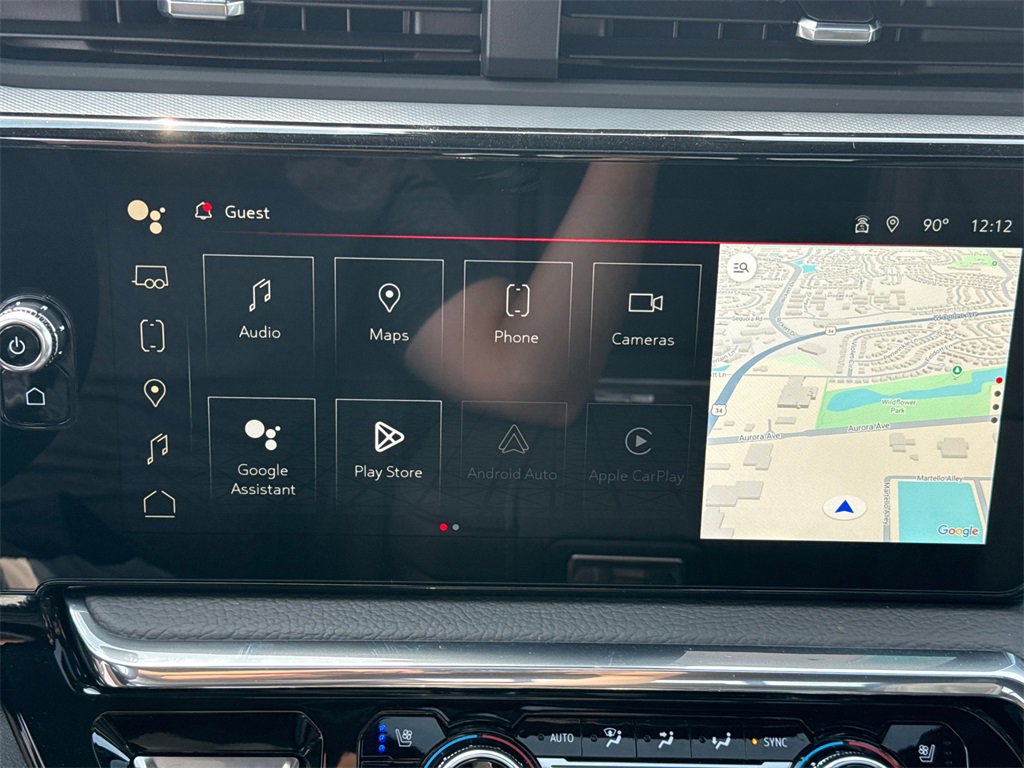 2025 Gmc Sierra Denali photo 22