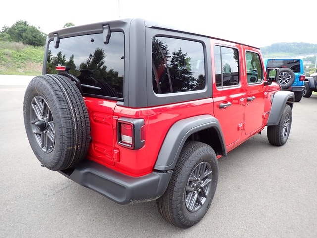 2025 Jeep Wrangler Sport S photo 2