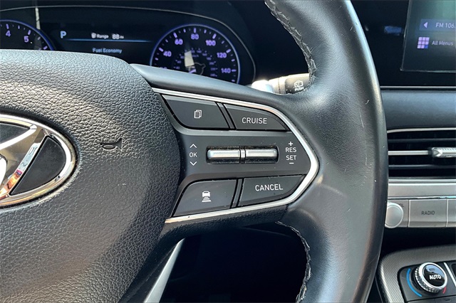 2021 Hyundai Palisade SEL photo 20
