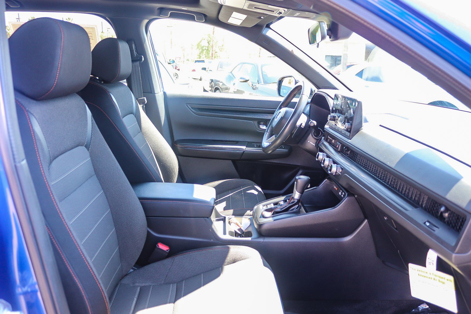 2024 Honda CR-V Hybrid Sport photo 18
