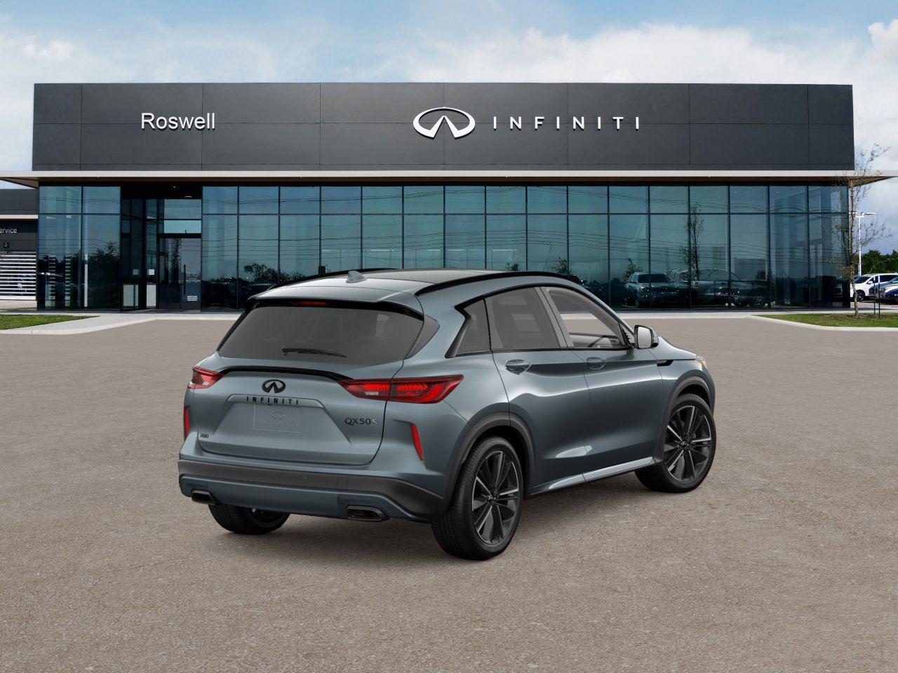 2025 Infiniti QX50 SPORT photo 5