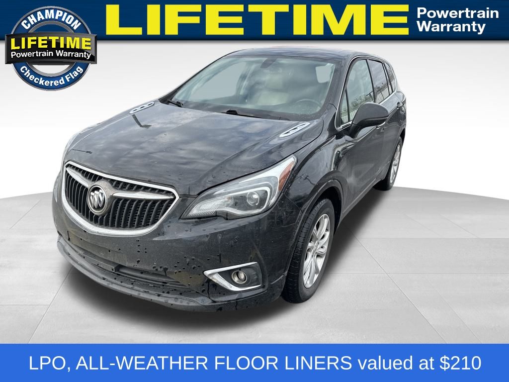 2019 Buick Envision Preferred's photo