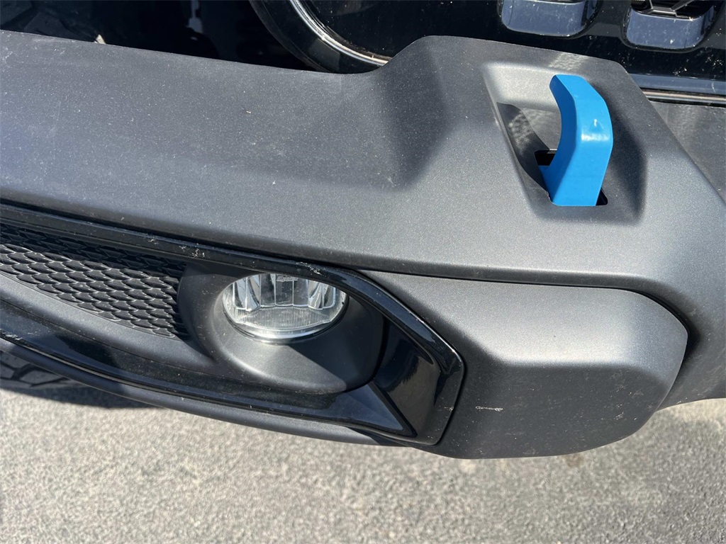 2023 Jeep Wrangler Base 4xe Willys photo 3