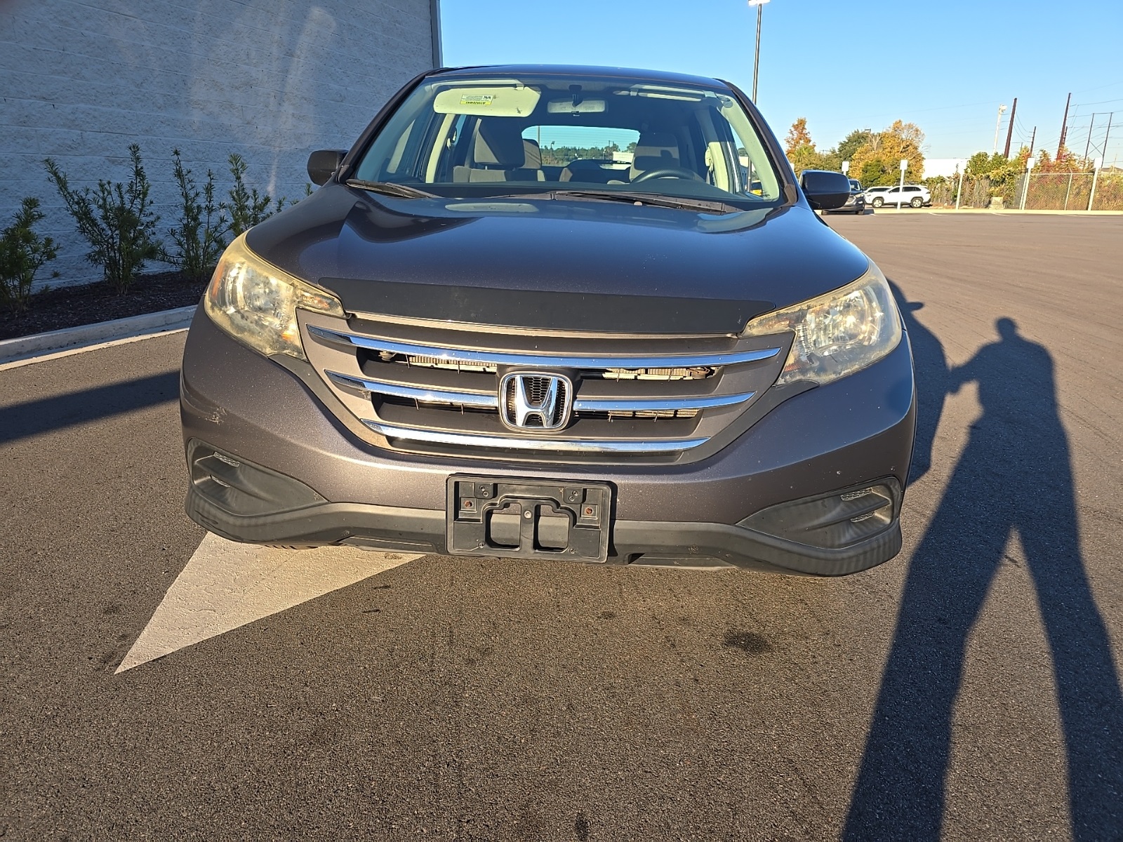 Used 2012 Honda CR-V LX with VIN 2HKRM3H39CH510768 for sale in Myrtle Beach, SC