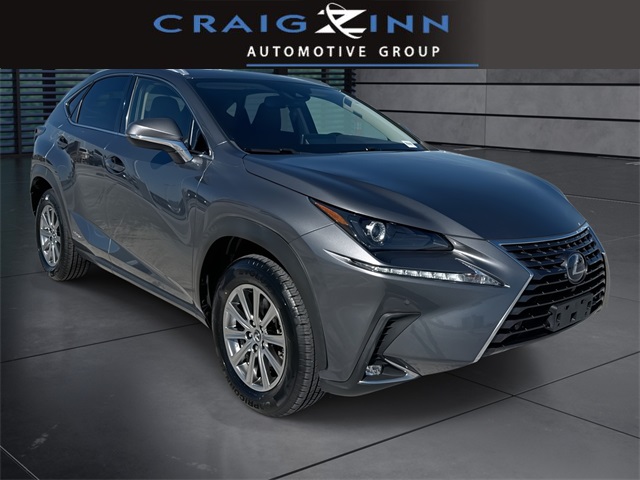 2020 Lexus NX Hybrid 300h's photo