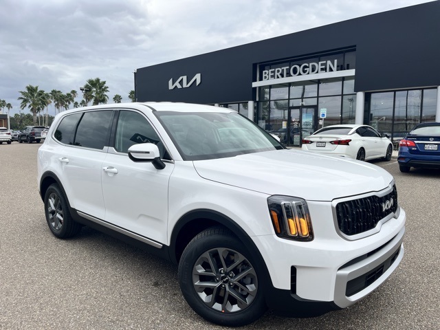 2025 Kia Telluride LX's photo