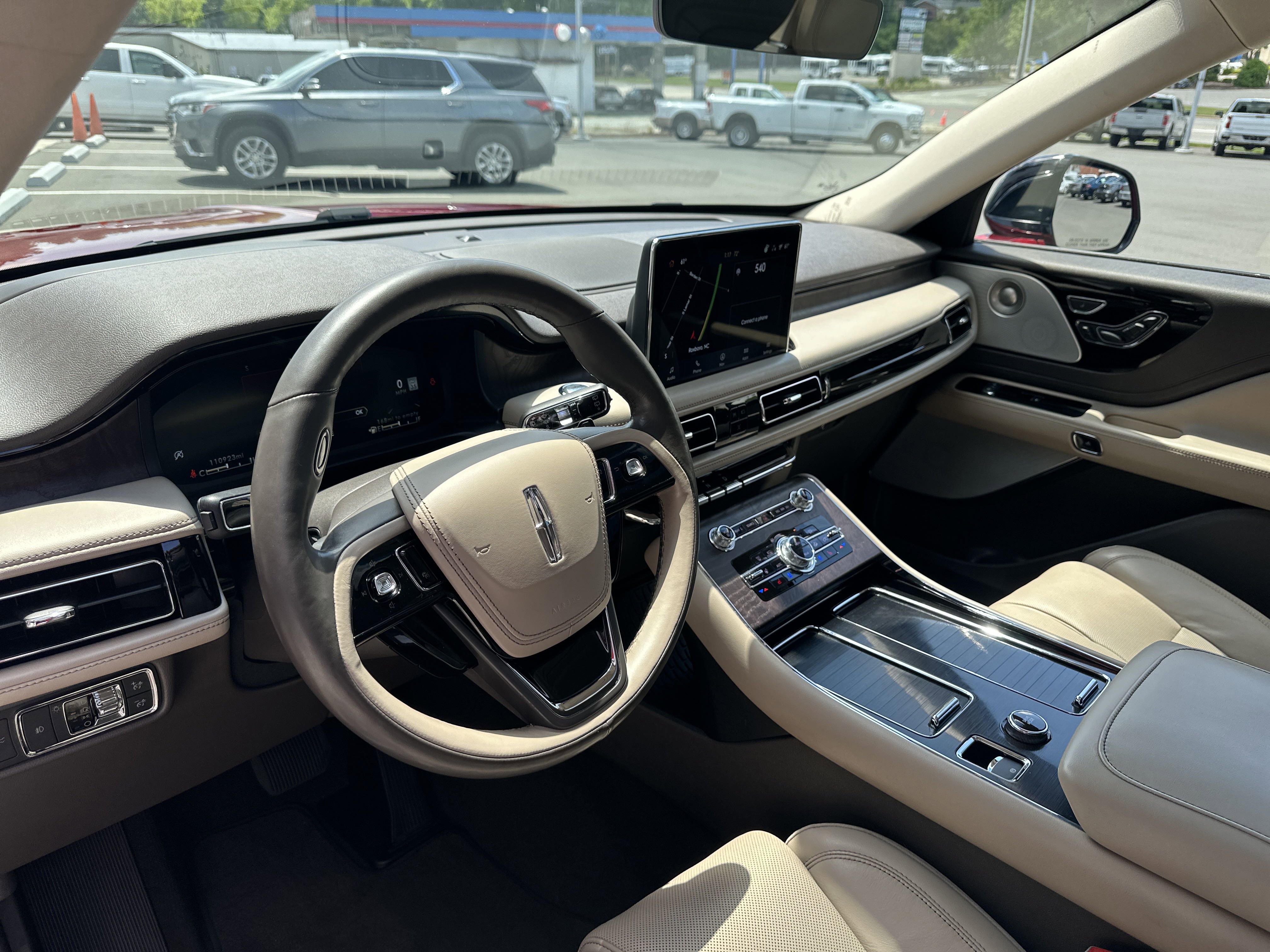 2021 Lincoln Aviator Reserve photo 7