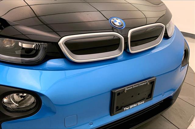 2017 Bmw i3 photo 26