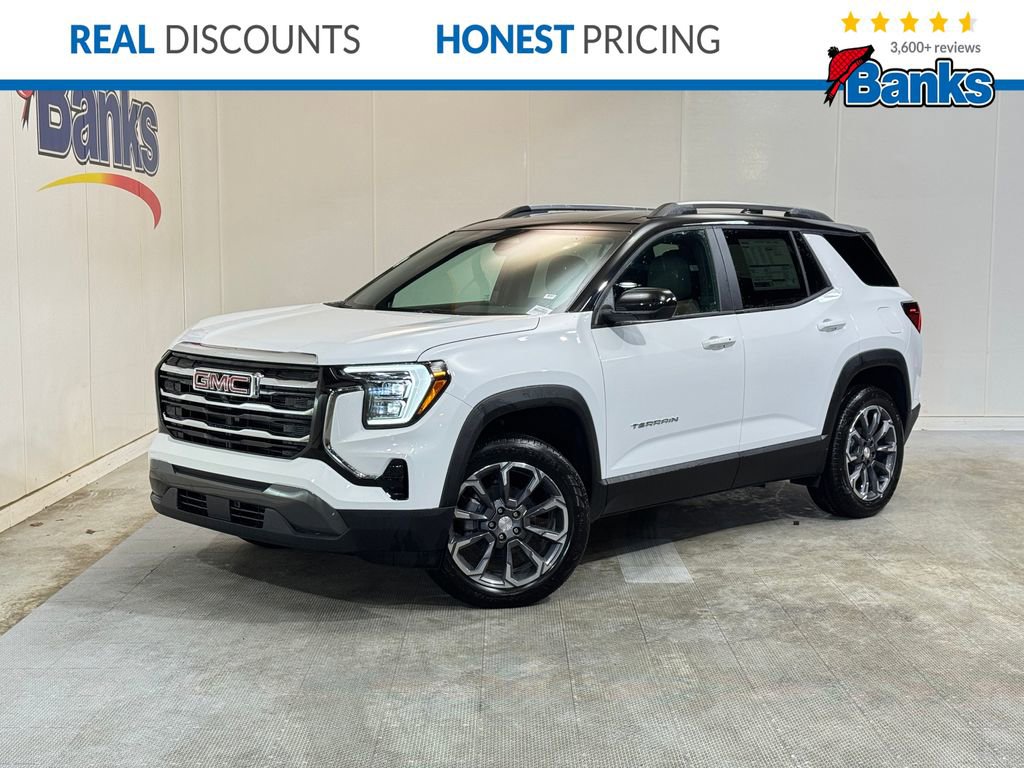 2026 GMC Terrain Elevation's photo