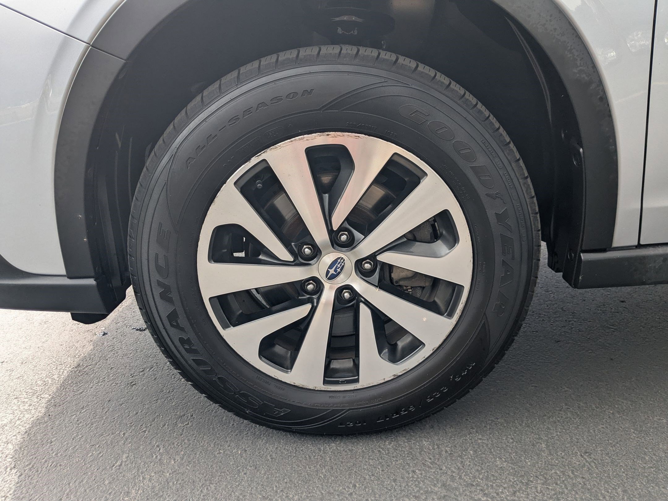 2022 Subaru Outback Premium photo 29
