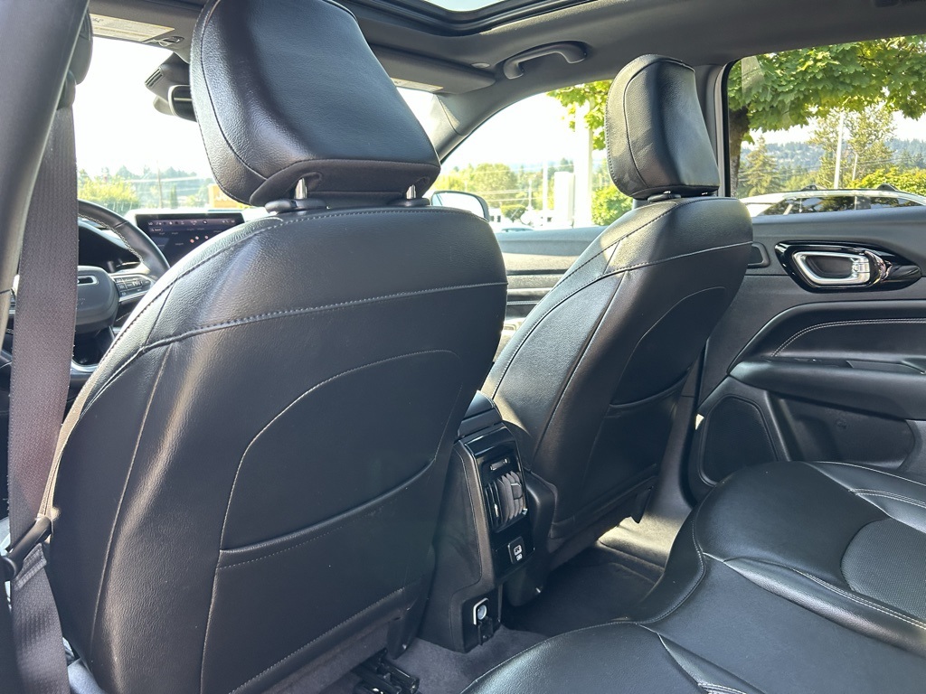 2022 Jeep Compass High Altitude photo 20