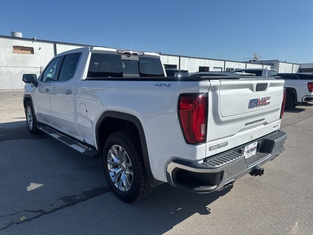 2020 Gmc Sierra 1500 SLT photo 16