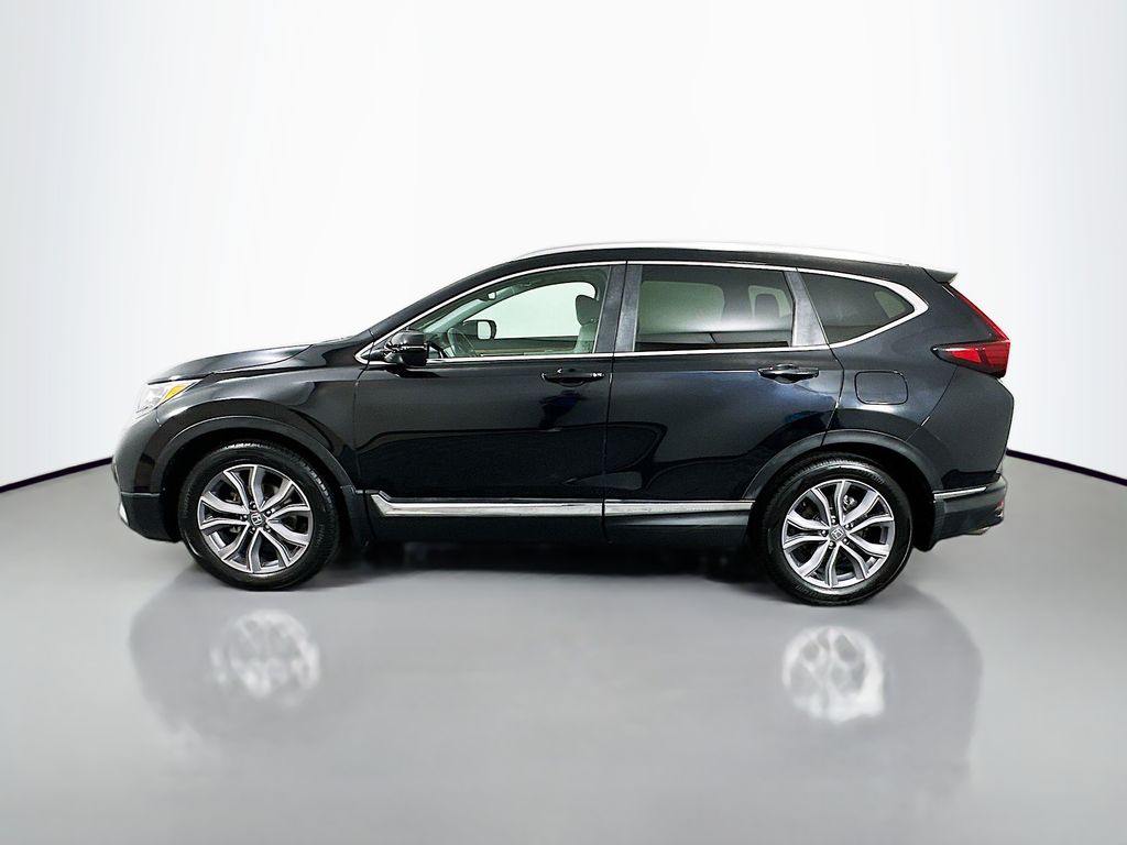 2020 Honda CR-V Touring photo 8