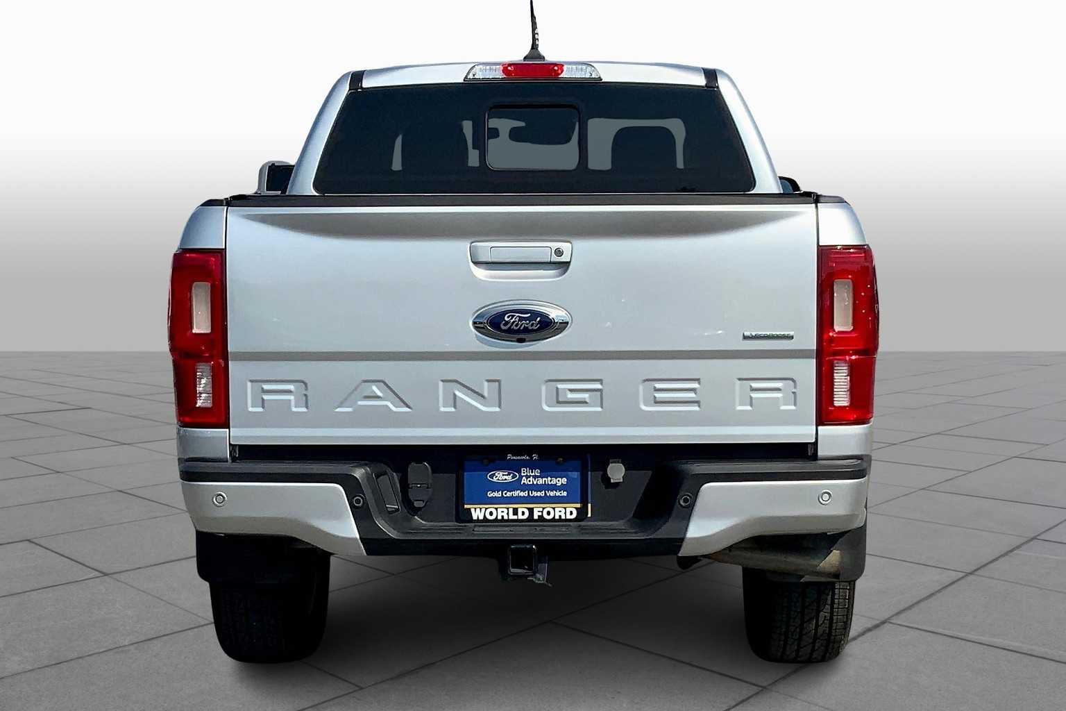 2019 Ford Ranger Lariat photo 3