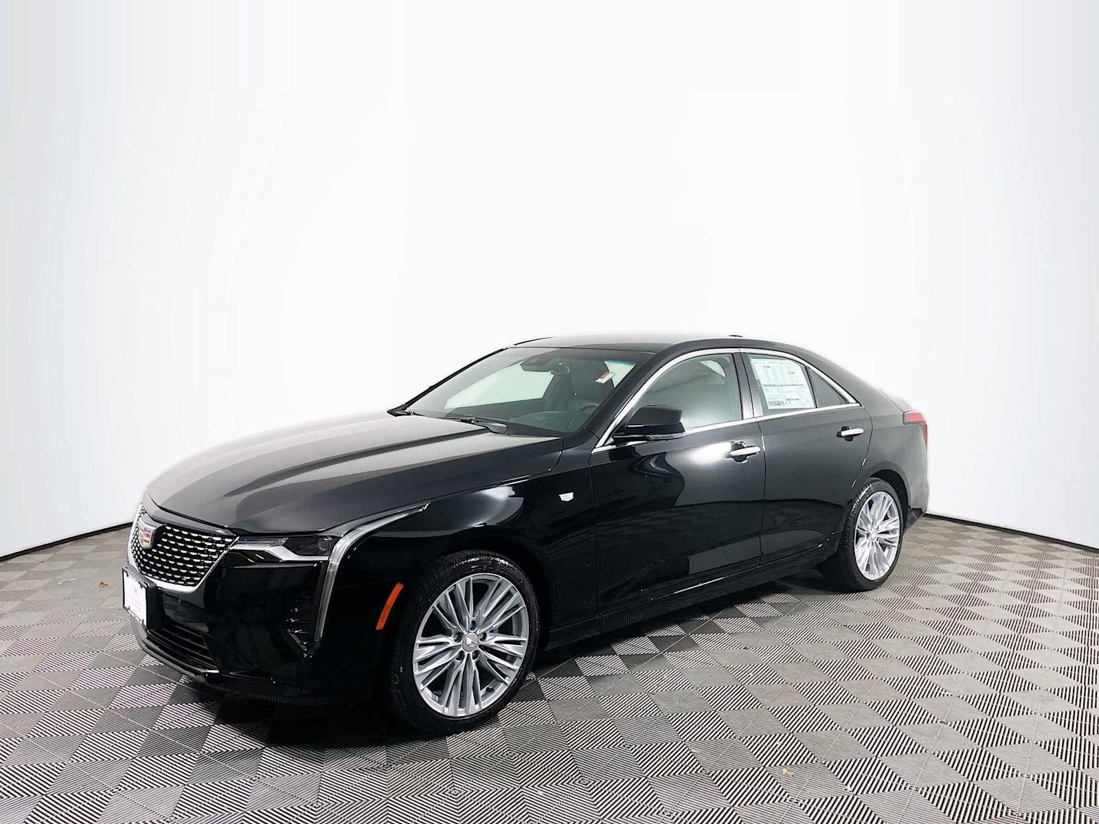 2026 Cadillac CT4 Premium Luxury's photo