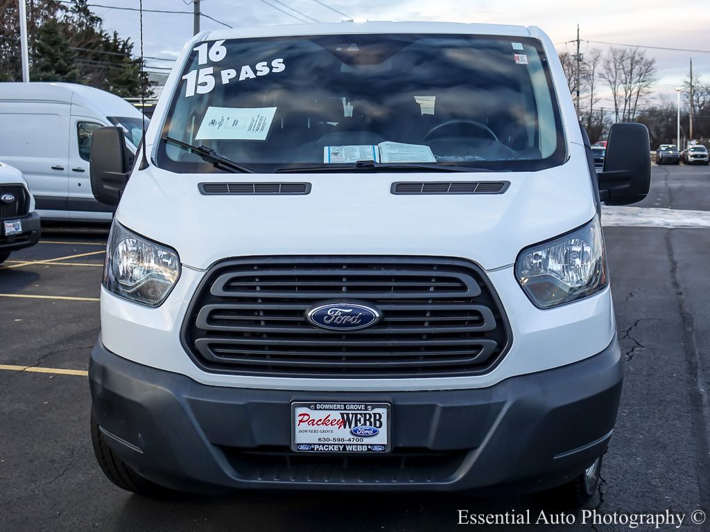 2016 FORD TRANSIT - Image 6