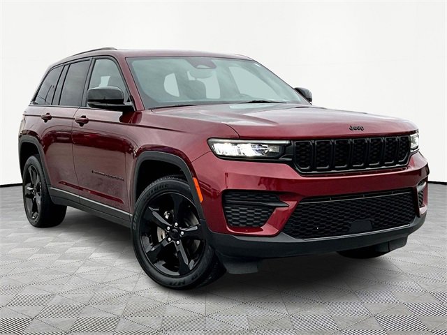 2023 Jeep Grand Cherokee Altitude's photo