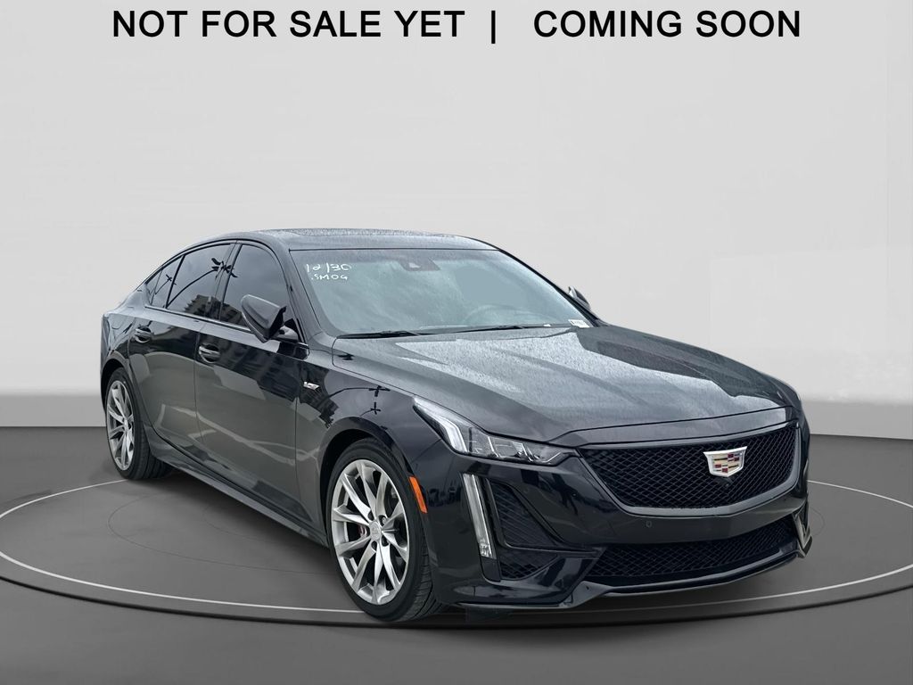 2021 Cadillac CT5 V-Series's photo