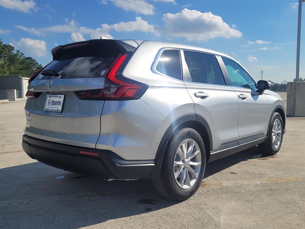 2026 Honda CR-V EX photo 4