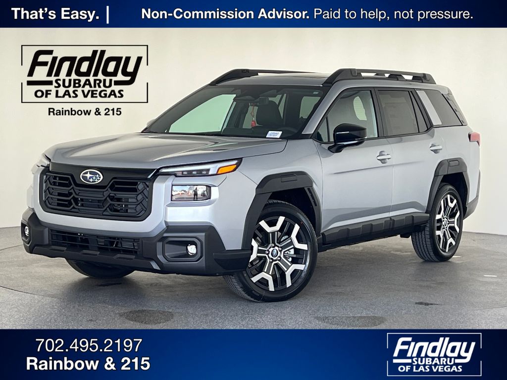 2026 Subaru Outback Touring's photo