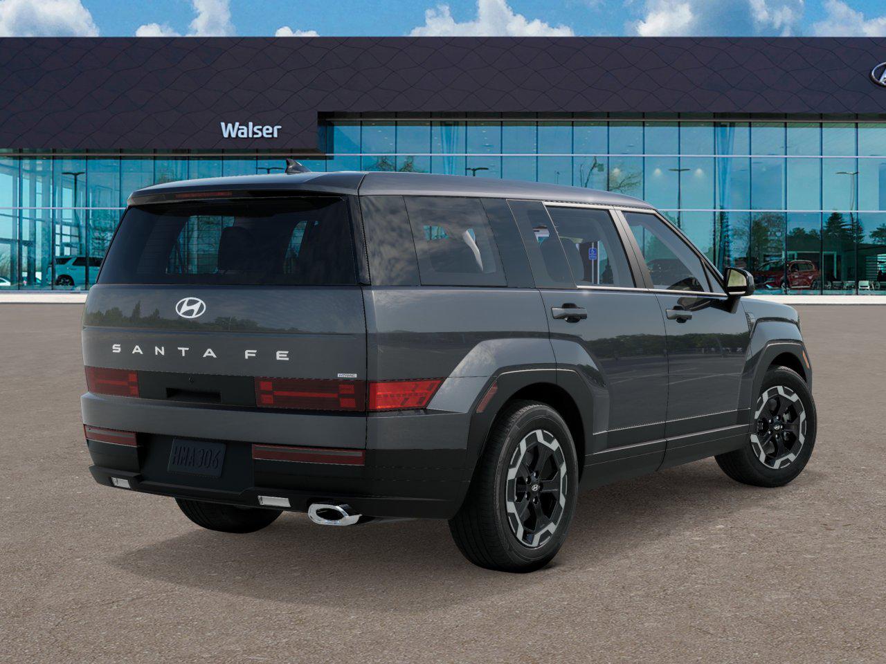 2026 Hyundai Santa Fe SE photo 20