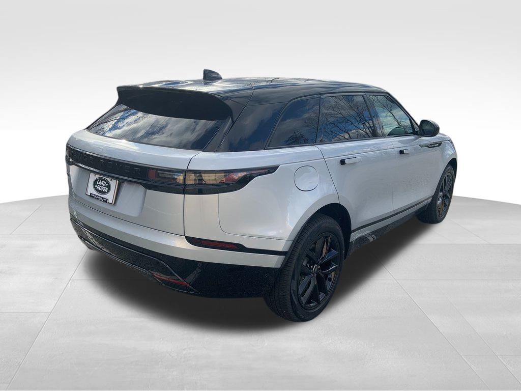 2024 Land Rover Range Rover Velar SE photo 5