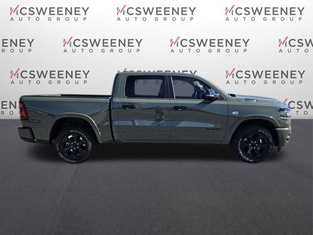 2026 Ram 1500 Big Horn Lone Star photo 4