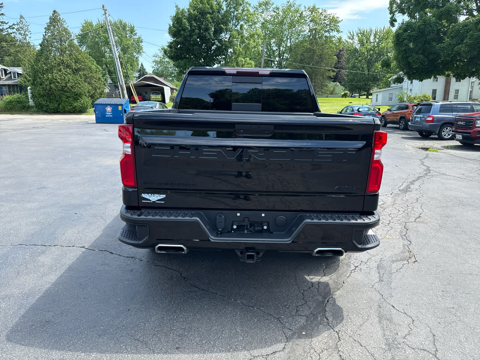 2022 Chevrolet Silverado 1500 RST photo 4