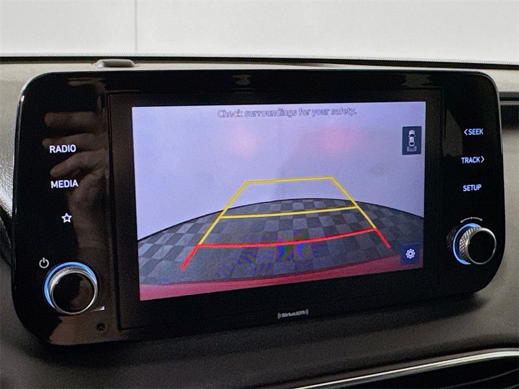 2022 Hyundai Santa Fe SEL photo 32