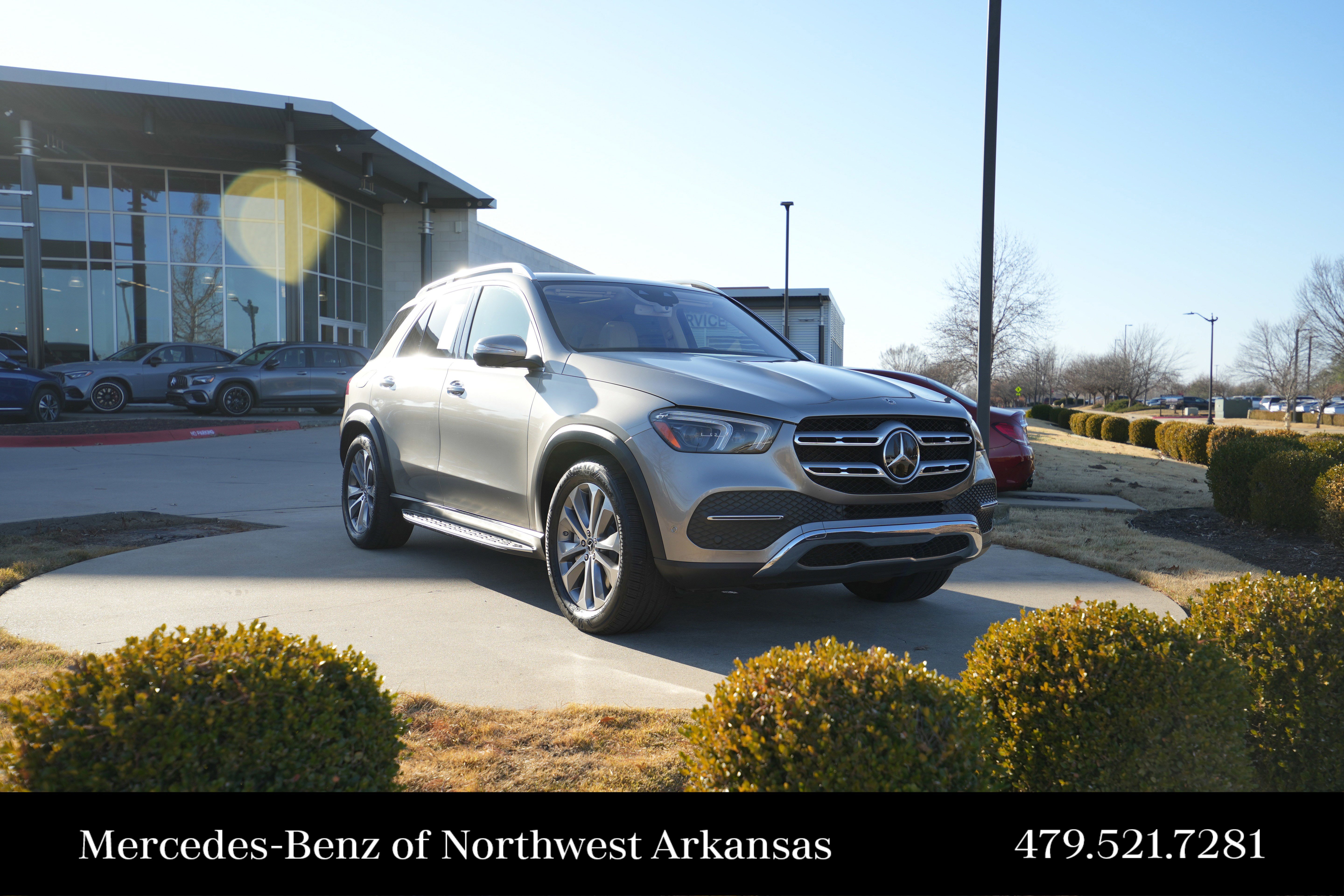 2020 Mercedes-Benz GLE GLE450's photo