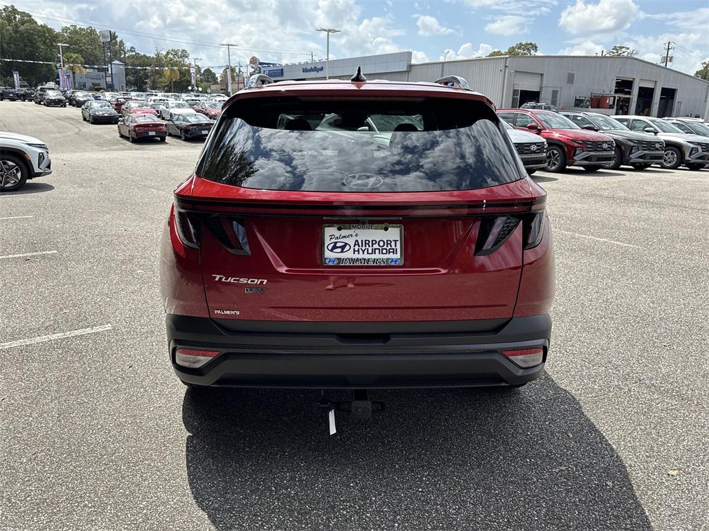 2026 Hyundai Tucson XRT photo 3