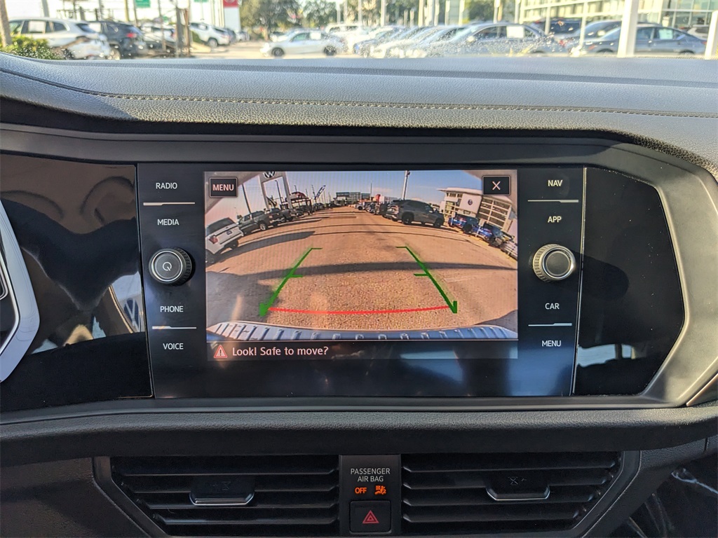2020 Volkswagen Jetta SEL Premium photo 23
