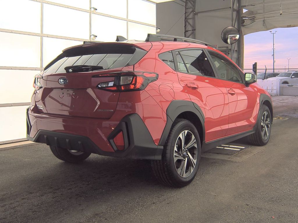 2024 Subaru Crosstrek Premium photo 2