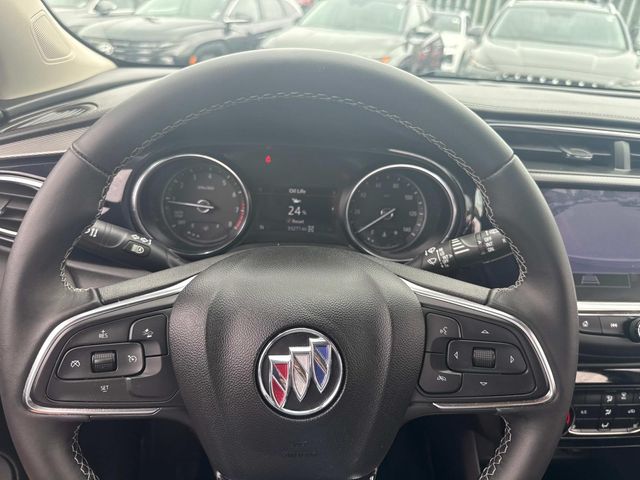 2022 Buick Encore GX Preferred photo 28