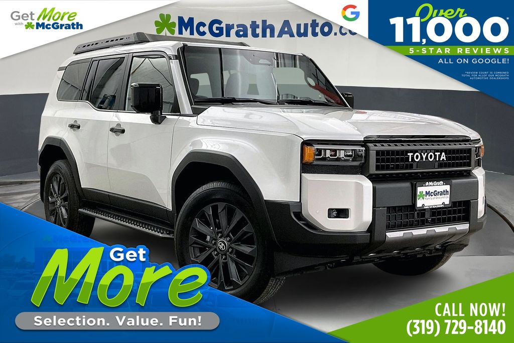 2026 Toyota Land Cruiser Land Cruiser 1958's photo