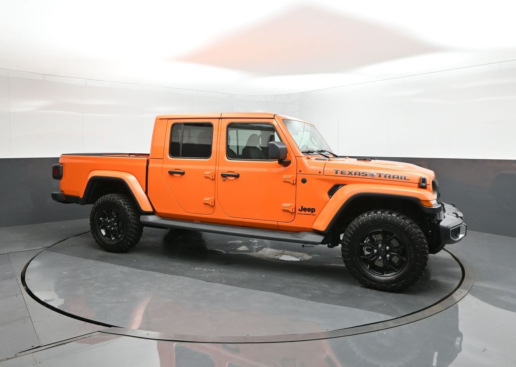 2025 Jeep Gladiator Sport photo 17
