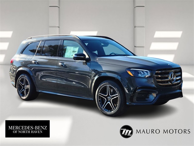 2026 Mercedes-Benz GLS Base's photo