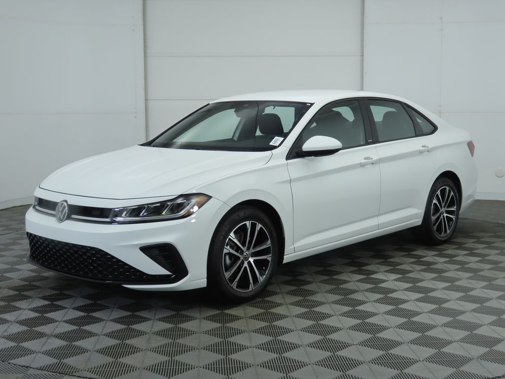 2026 Volkswagen Jetta Sport's photo