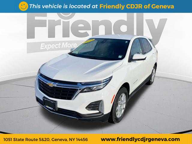 2023 Chevrolet Equinox LT