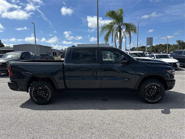 2026 Ram 1500 Rebel photo 3
