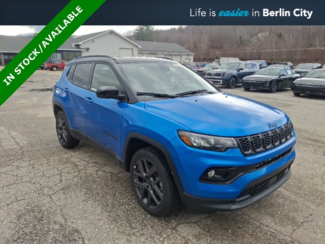 2026 Jeep Compass Limited Altitude's photo