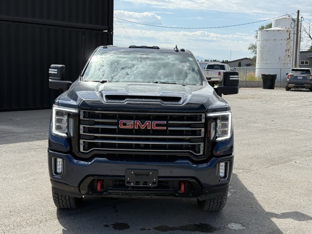 2023 Gmc Sierra HD AT4 photo 2