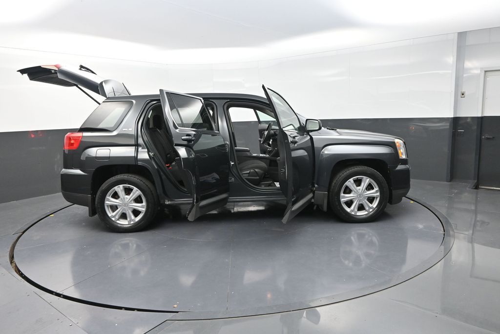 2017 Gmc Terrain SLE photo 30